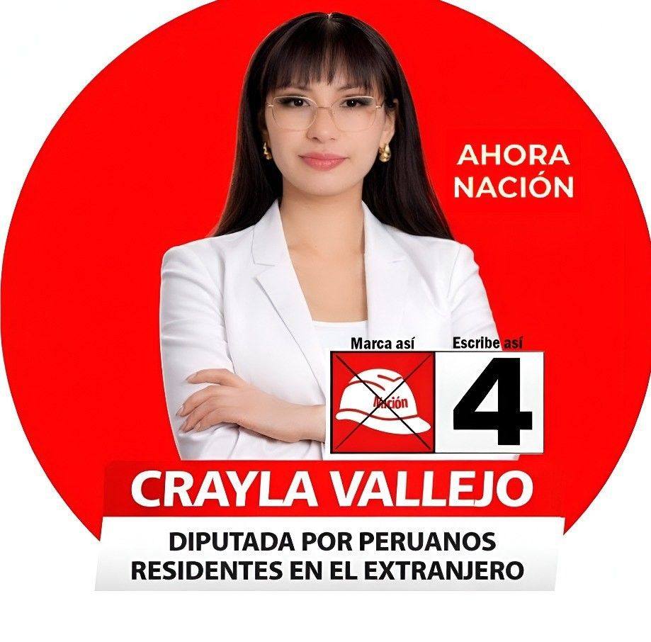 Crayla Vallejo Ayquipa